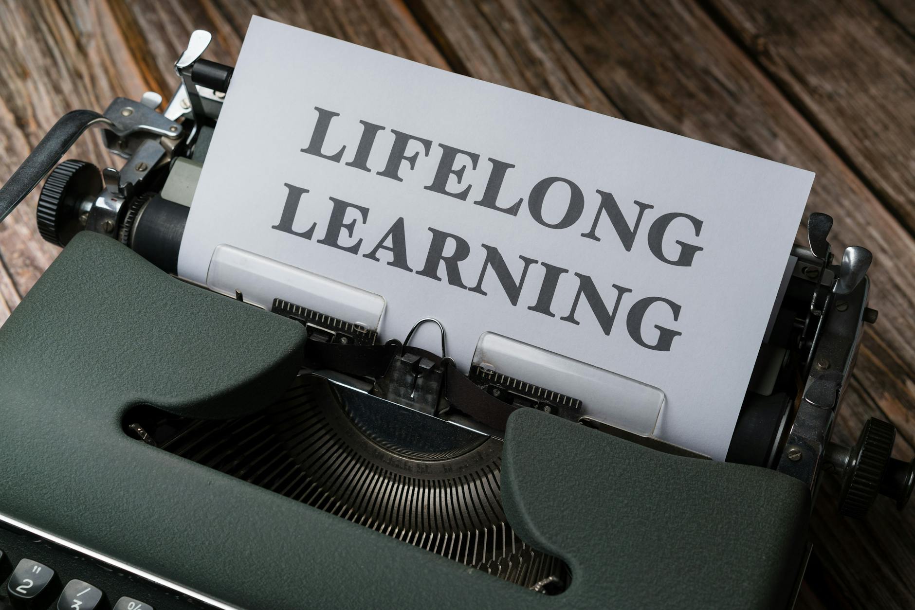 Lifelong Learning: The Path to Continuous Personal Growth