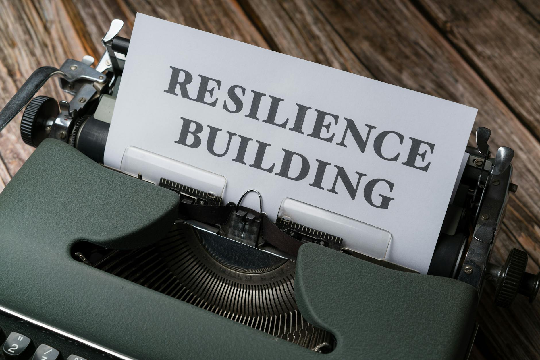 Building Resilience: Bouncing Back Stronger from Adversity