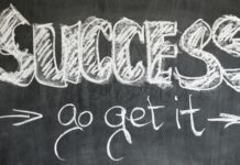 From Struggle to Success: Inspiring Stories of Overcoming Adversity success text