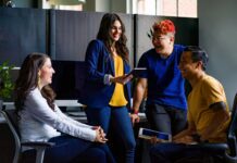 The Art of Active Listening: Enhancing Communication and Understanding group of people sitting inside room
