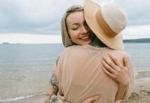 Practicing Gratitude: Cultivating a Mindful Appreciation for Life photo of women hugging each other