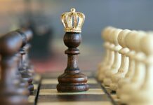 What is a SMART goal? chess piece