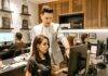 10 Ways to Help Your Employees with Career Development man teaching woman in front of monitor