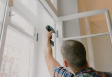 How to Improve Life Skills? anonymous man installing window in room