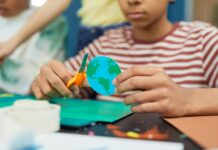 What Are the 7 Essential Life Skills? crop boy making paper craft