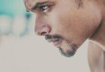 Never Give Up: How Perseverance Transforms Dreams into Reality man s face