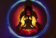 Start Your Inspire Mind Journey: A Guide to Self-Discovery woman in yellow jacket and blue denim jeans sitting on blue round inflatable ring